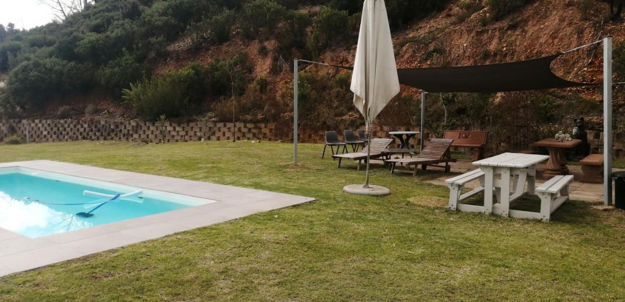 Lagoon View Villa クニスナ エクステリア 写真