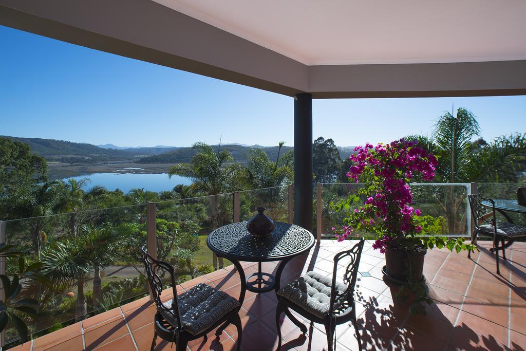 Lagoon View Villa クニスナ エクステリア 写真