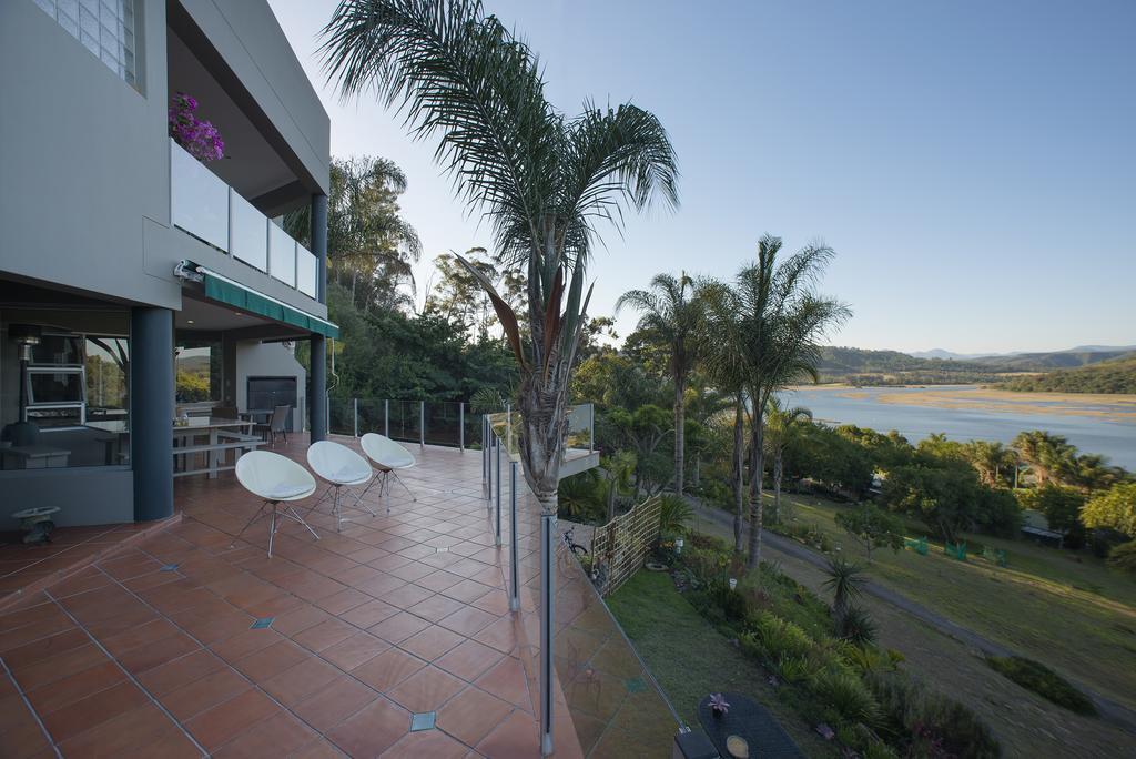 Lagoon View Villa クニスナ エクステリア 写真