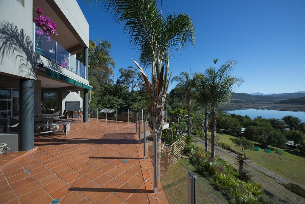 Lagoon View Villa クニスナ エクステリア 写真